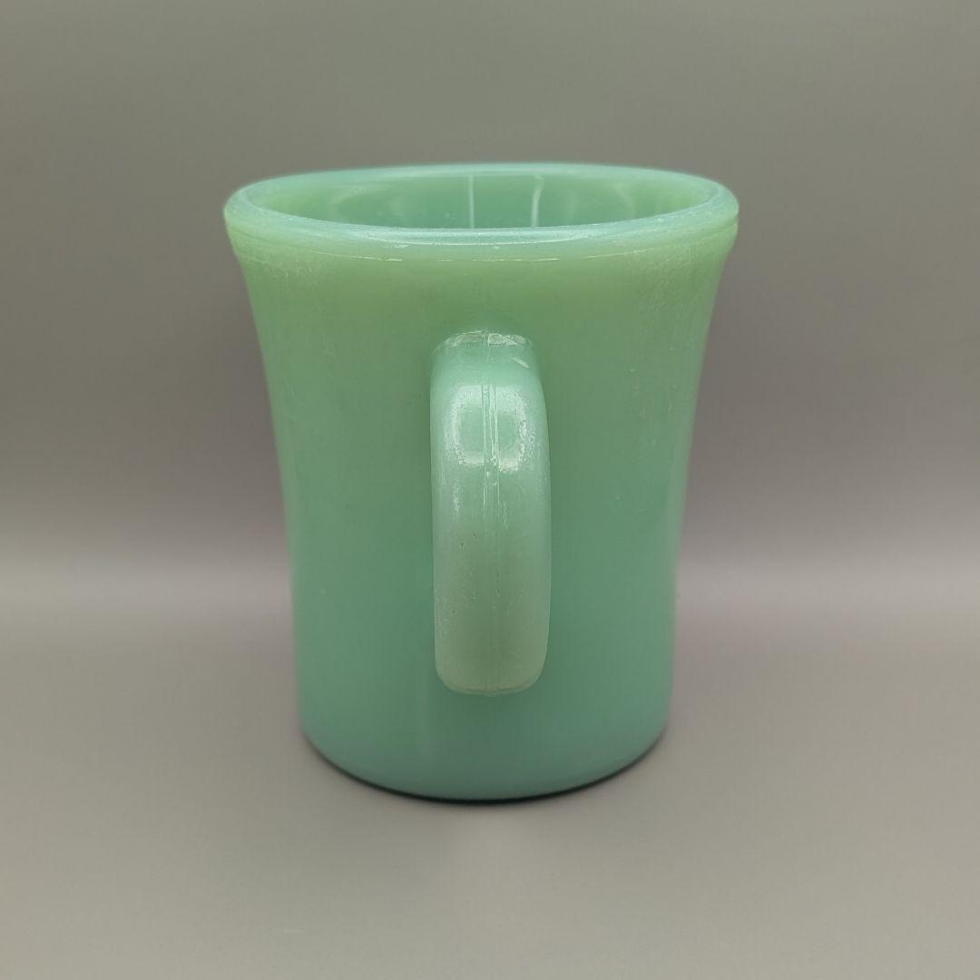 ■希少■ファイヤーキング ジェダイ チョコレートマグ アメリカ製 #537-3