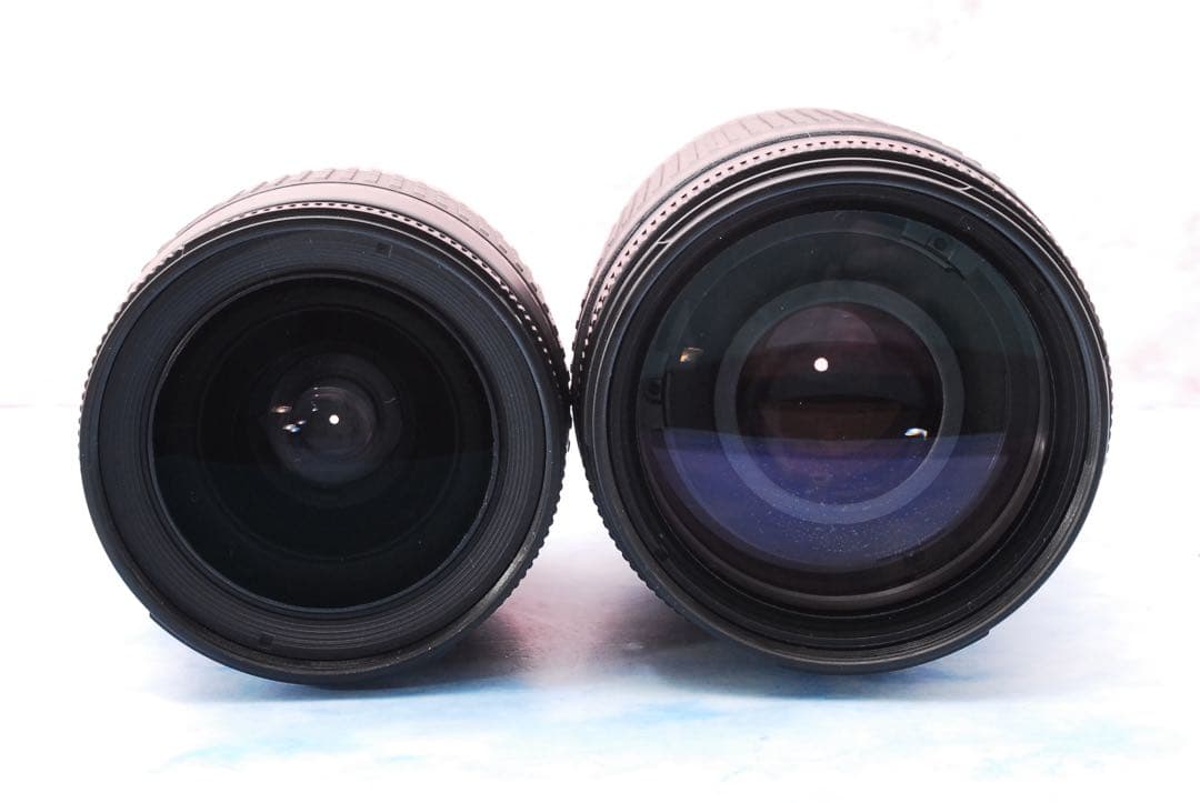 Nikon D7200★Wレンズ★一眼レフカメラ★高画質＆高性能★Wi-Fi