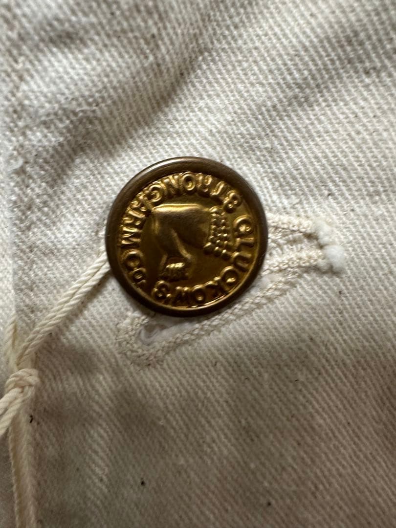 美品！WAREHOUSE ジョングラッコー JG-29 ペインタージャケット