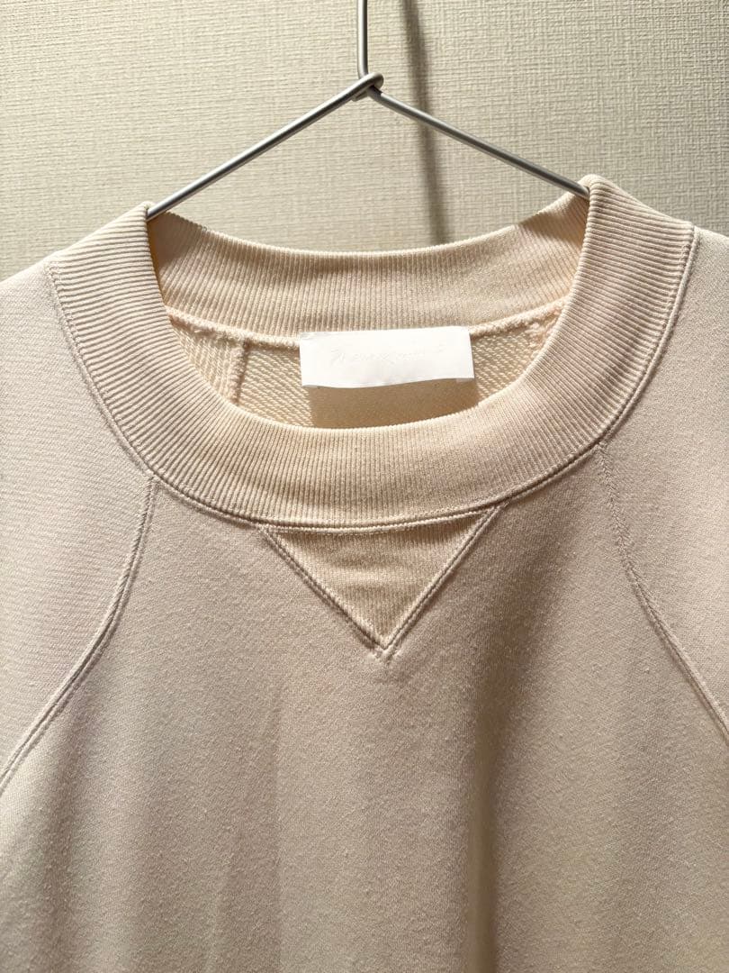 い*︎様 mame kurogouchi マメクロゴウチ　コード刺繍　スウェット