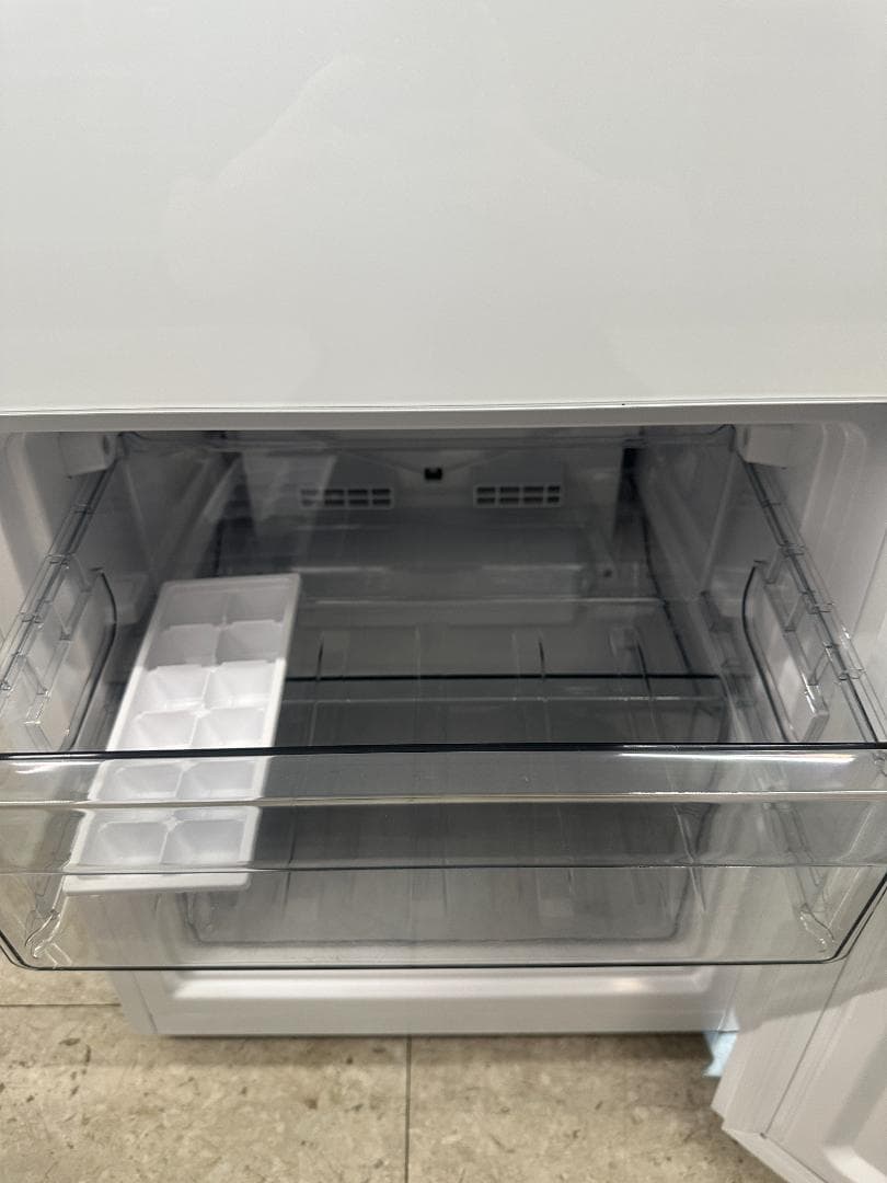 TWINBIRD　2ドア冷凍冷蔵庫　121L　HR-G912　2024年製