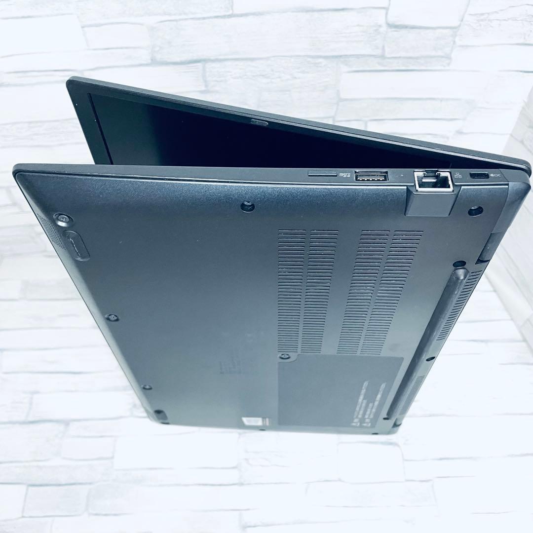 美品　東芝 ノートPC 第11世代core i5 オフィス Windows11