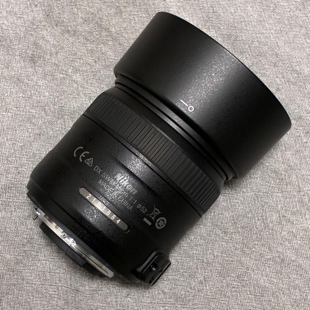 ⭐️美品⭐️ Nikon AF-S Micro Nikkor 40mm f2.8G