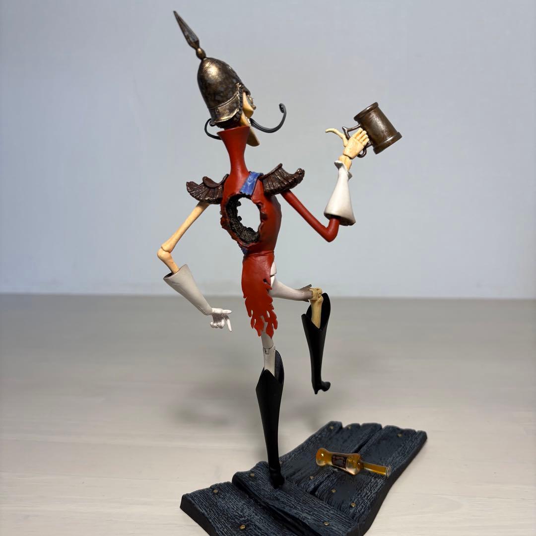 マクファーレントイズ コープスブライド ウェリントン ドワーフ 2体セット