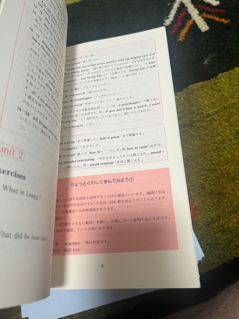 家出のドリッピー　イングリッシュアドベンチャー 英語教材　シドニーシェルダン