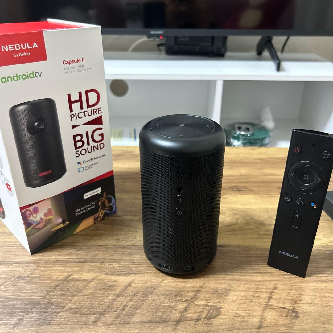 スピーカー・ウーファー HD PICTURE BIG SOUND