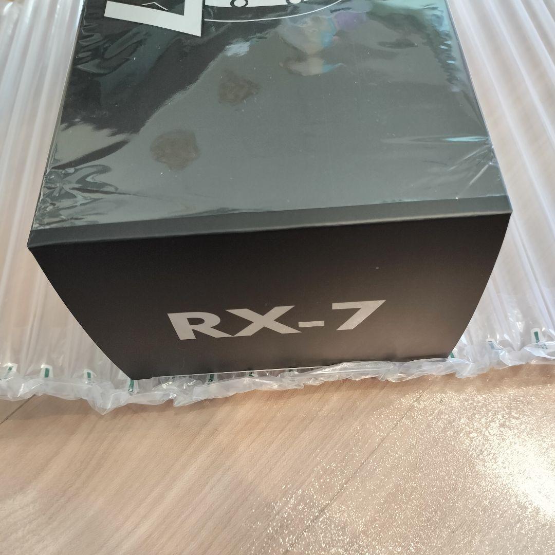 ポーラーマスター　1/18　マツダ　RX-7　高橋啓介　頭文字D