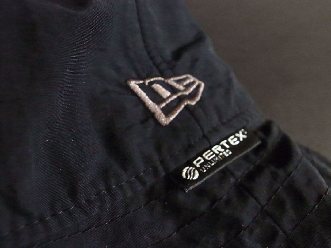 Yohji Yamamoto ×NewEra バケットハット 大きめ