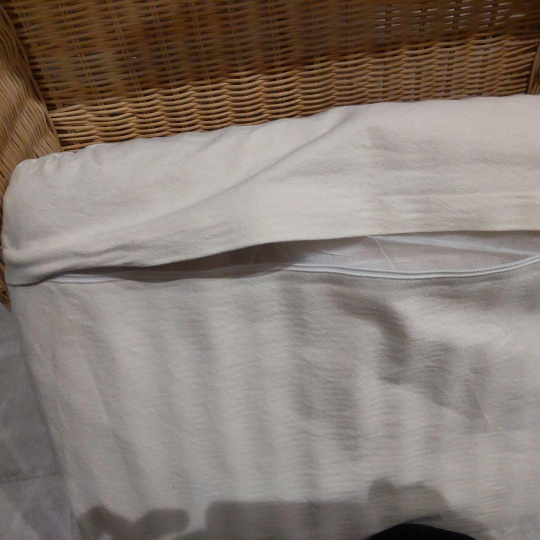 ＳＦＥＲＡ ラタン製 ペットベッド 小型用 美品!!