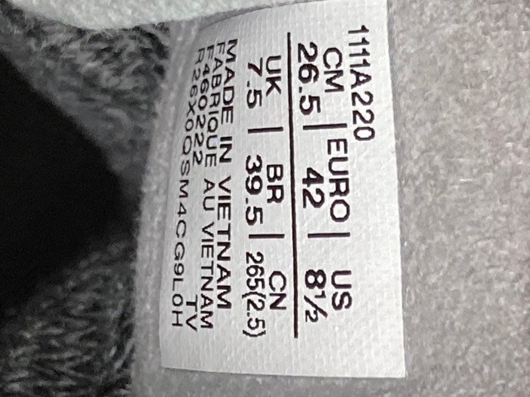 アシックス　ゴルフシューズ26.5cm GEL-ACE PRO M