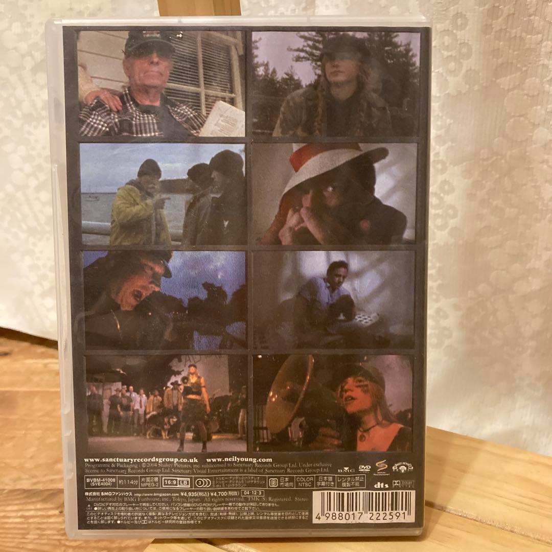 グリーンデイル('03米) ニールヤング