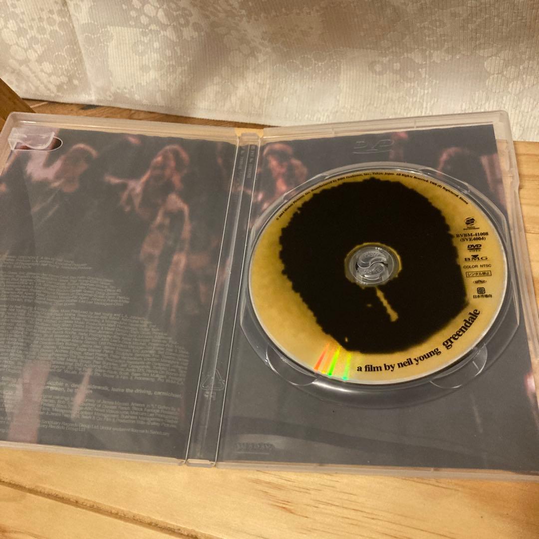 グリーンデイル('03米) ニールヤング