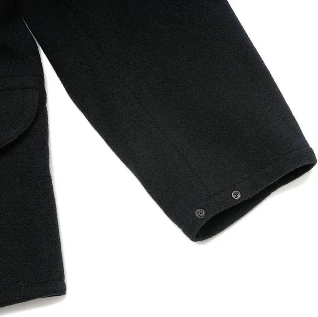 HOMBRENINO 24FW CORONA UTILITY Pコート M