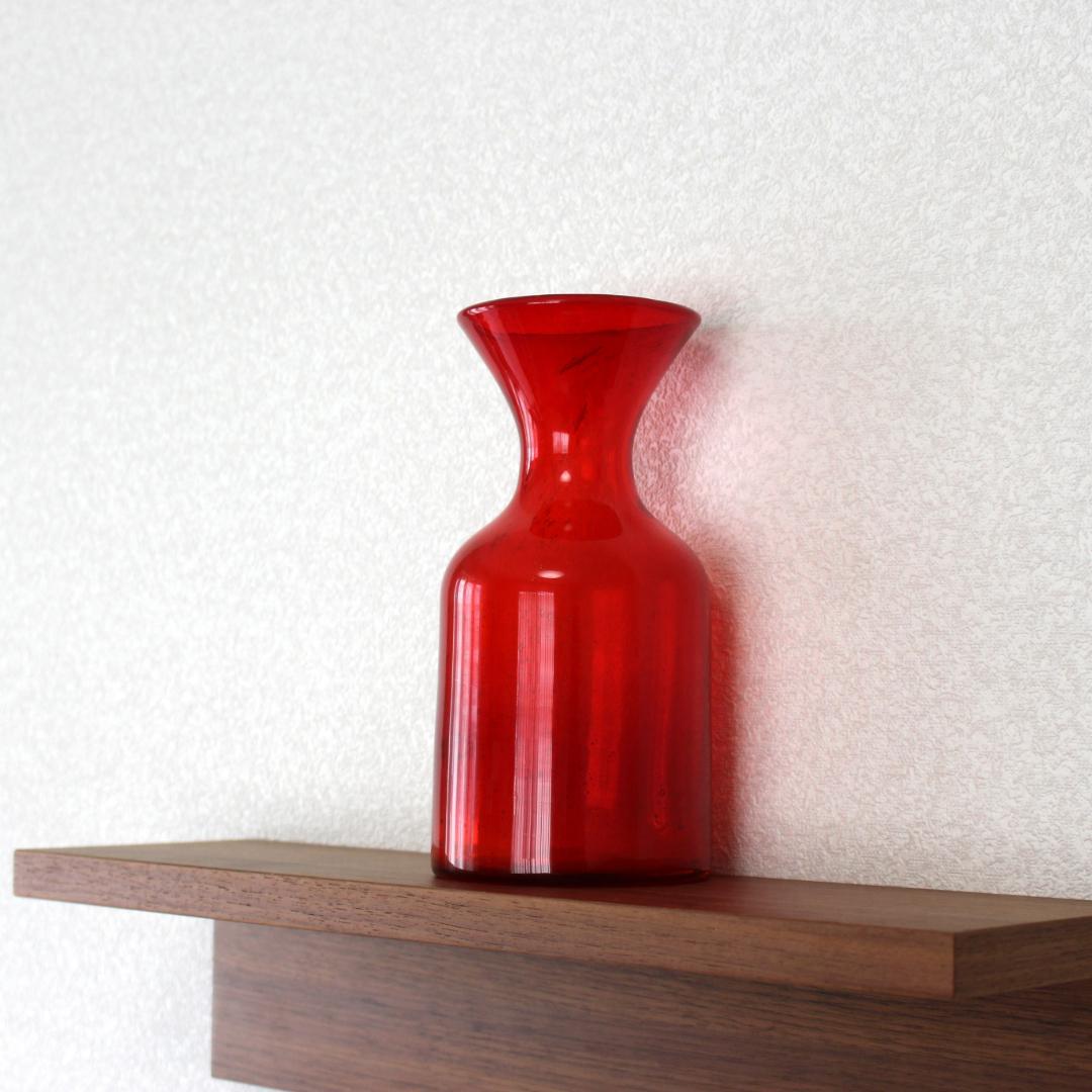 エリックホグラン　Erik Hoglund　ヴィンテージ花瓶/花器　カタログ掲載