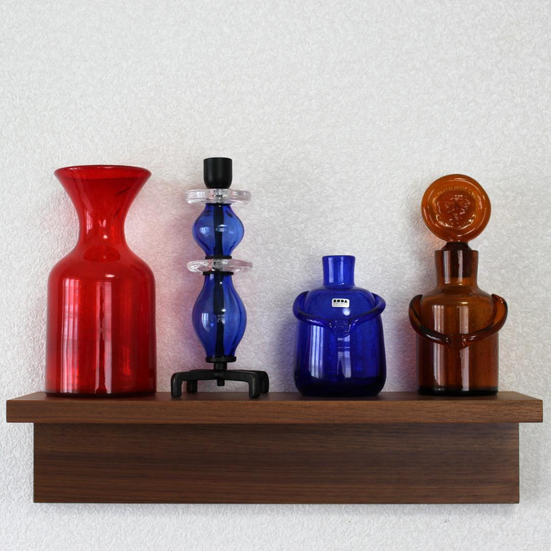 エリックホグラン　Erik Hoglund　ヴィンテージ花瓶/花器　カタログ掲載