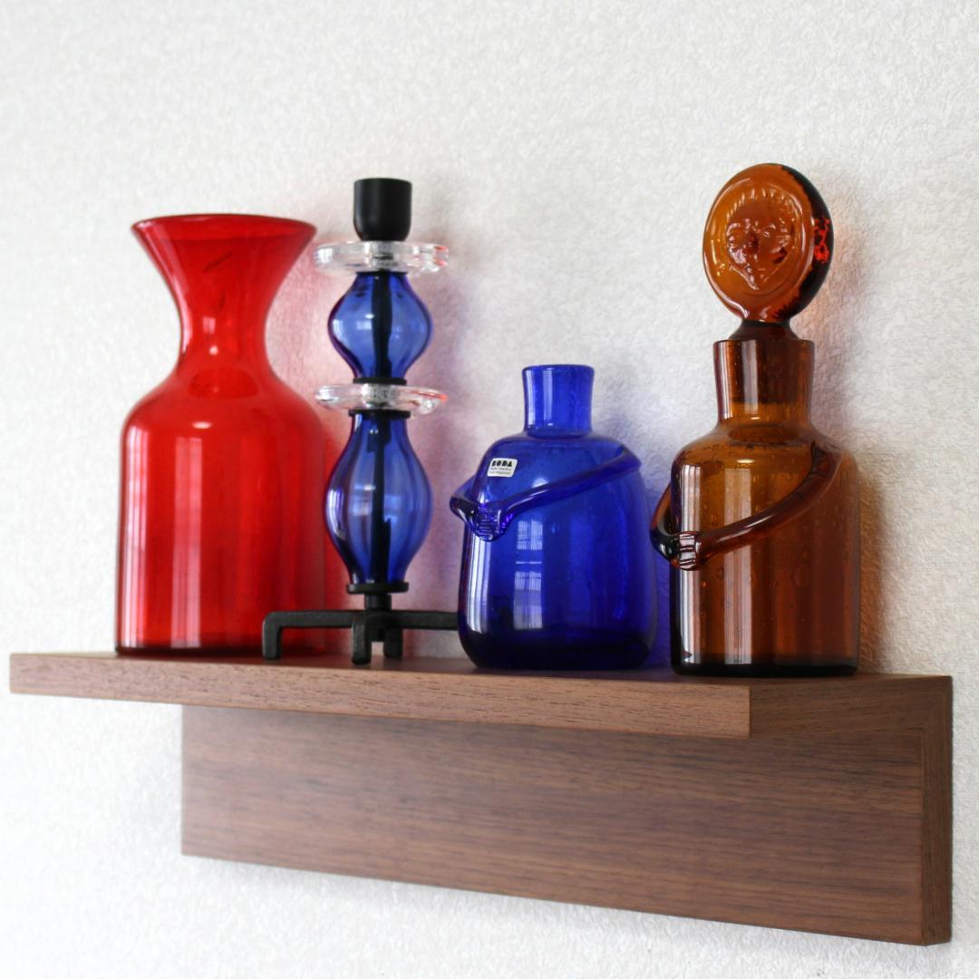 エリックホグラン　Erik Hoglund　ヴィンテージ花瓶/花器　カタログ掲載