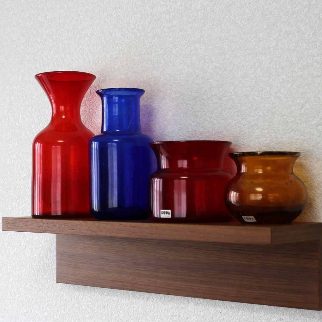 エリックホグラン　Erik Hoglund　ヴィンテージ花瓶/花器　カタログ掲載