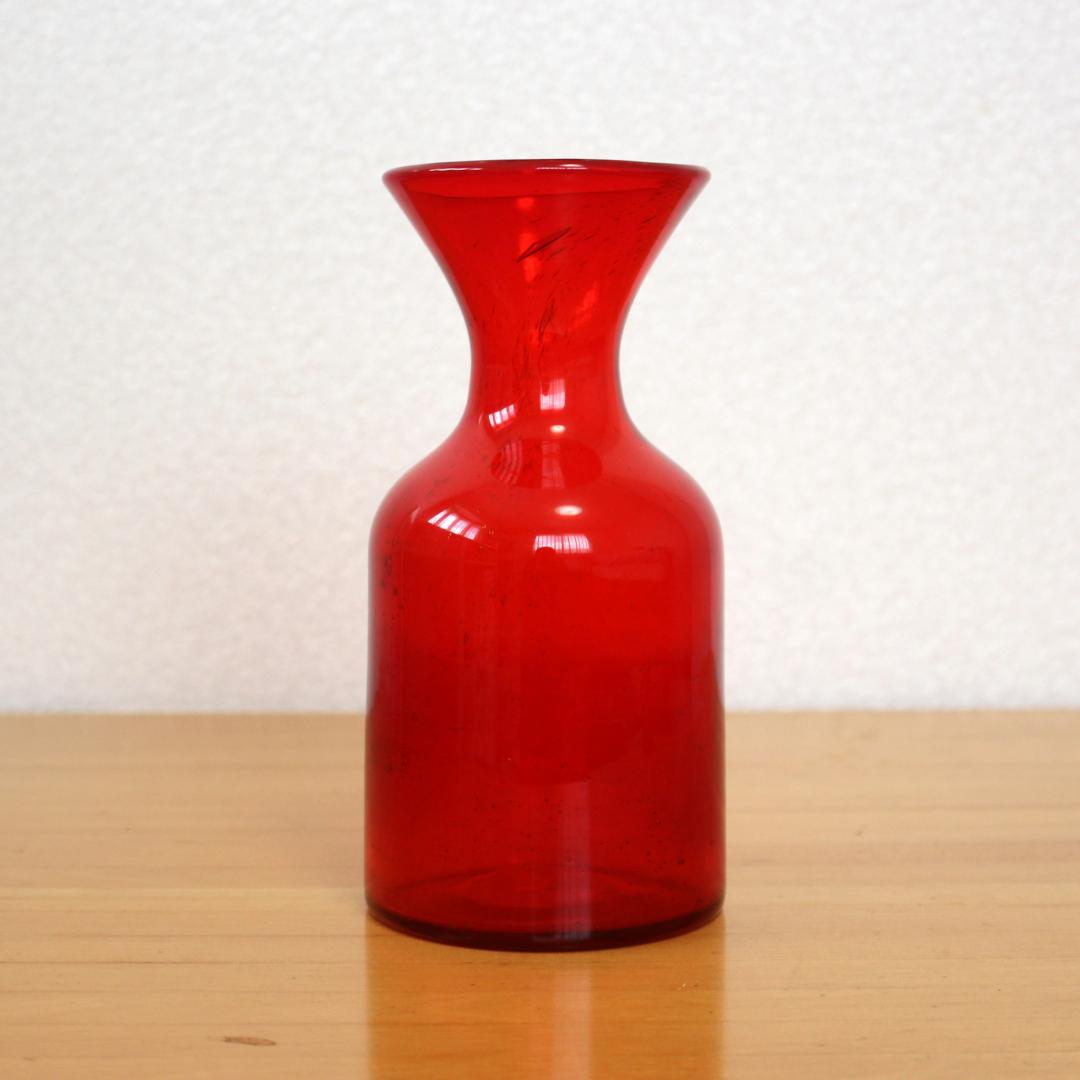 エリックホグラン　Erik Hoglund　ヴィンテージ花瓶/花器　カタログ掲載