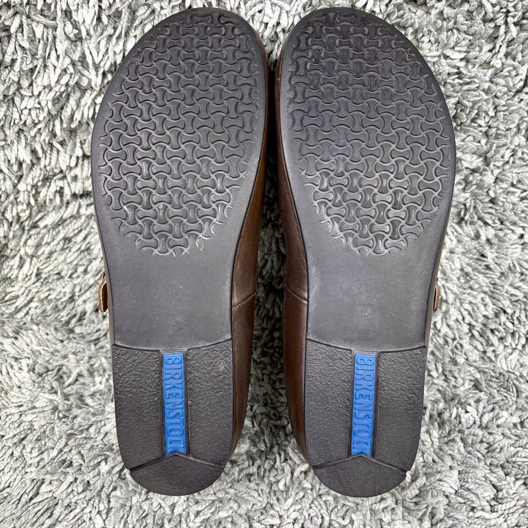 ビルケンシュトック リズモア ブラウン ナチュラルレザー　LISMORE 25