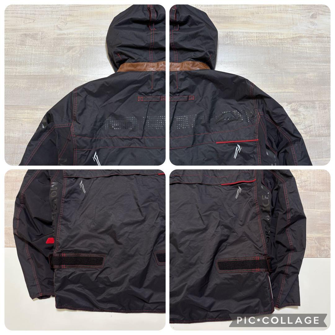 クシタニ★アロフト★フーデッドジャケット★【メンズ サイズXL】