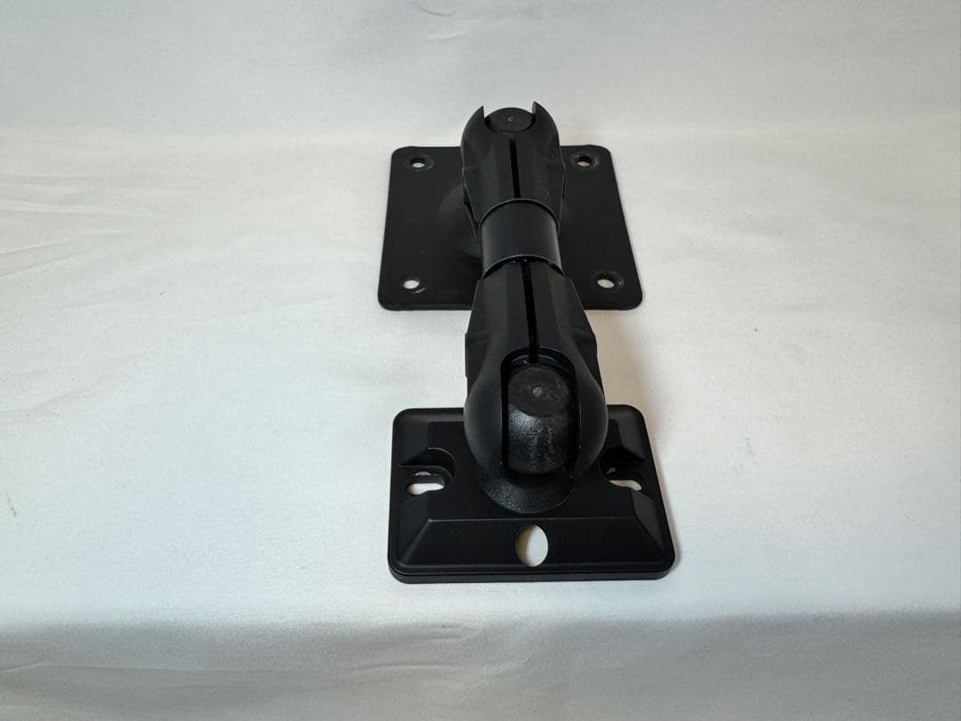 【2個セット】JBL MTC-U1 BK 壁/天井取付用ユニバーサルブラケット