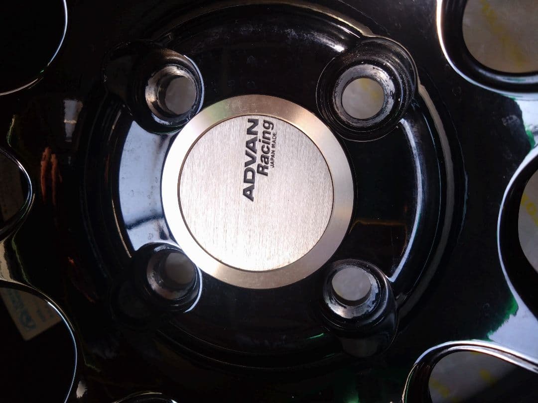 ADVAN Racing RZⅡ 16インチ ホイール ND ロードスター