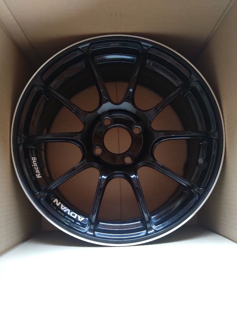 ADVAN Racing RZⅡ 16インチ ホイール ND ロードスター