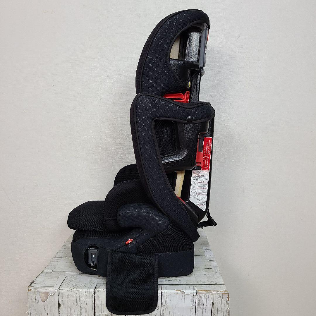 る*る様 新品 エアグルーブプラス ストリングブラック ジュニアシート チャイル