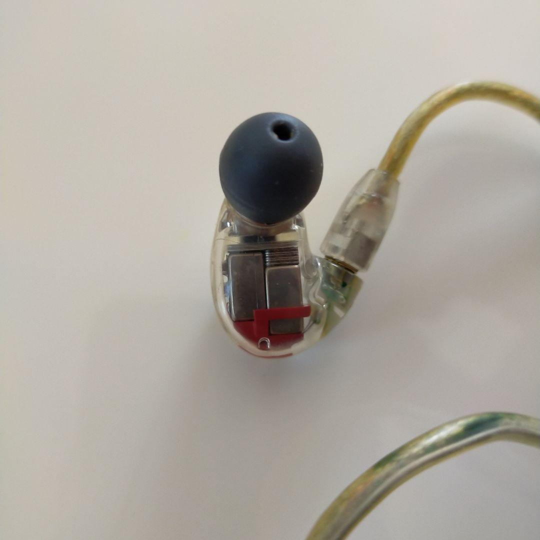 シュアSHURE SE846-CL-A