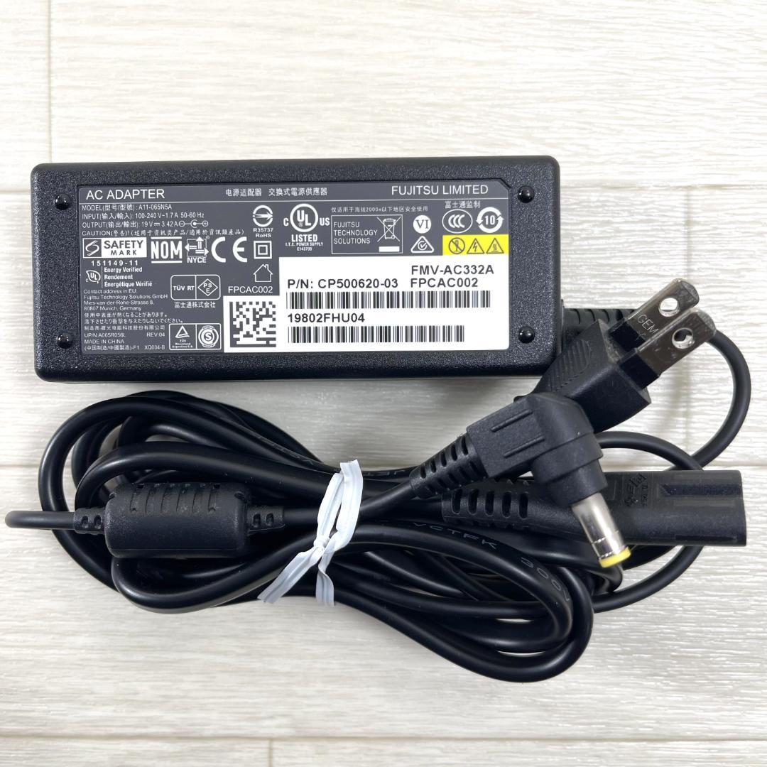 富士通 i3 高速SSD＋HDD メモリ8 windows11ノートパソコン