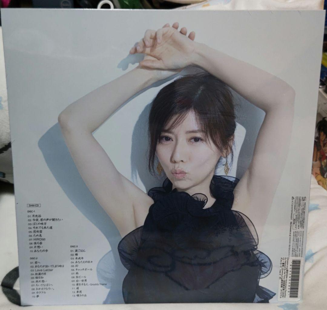 柴田淳 20th Anniversary Favorites Selected