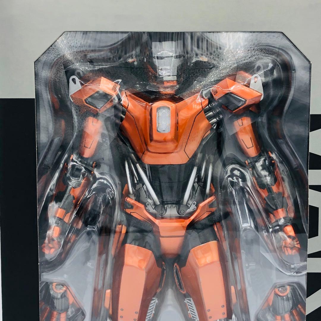 ホットトイズ アイアンマン マーク36 ピースメーカー トイサピエンス