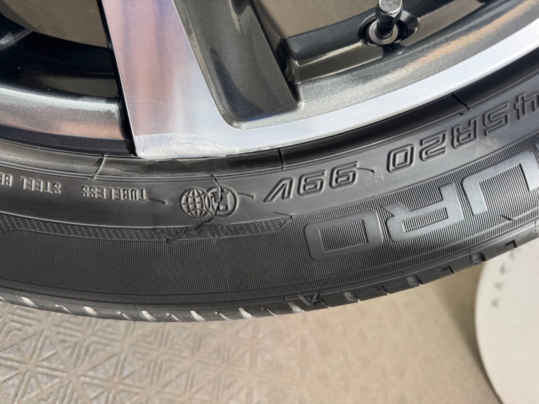 北のパーツファクトリーTT