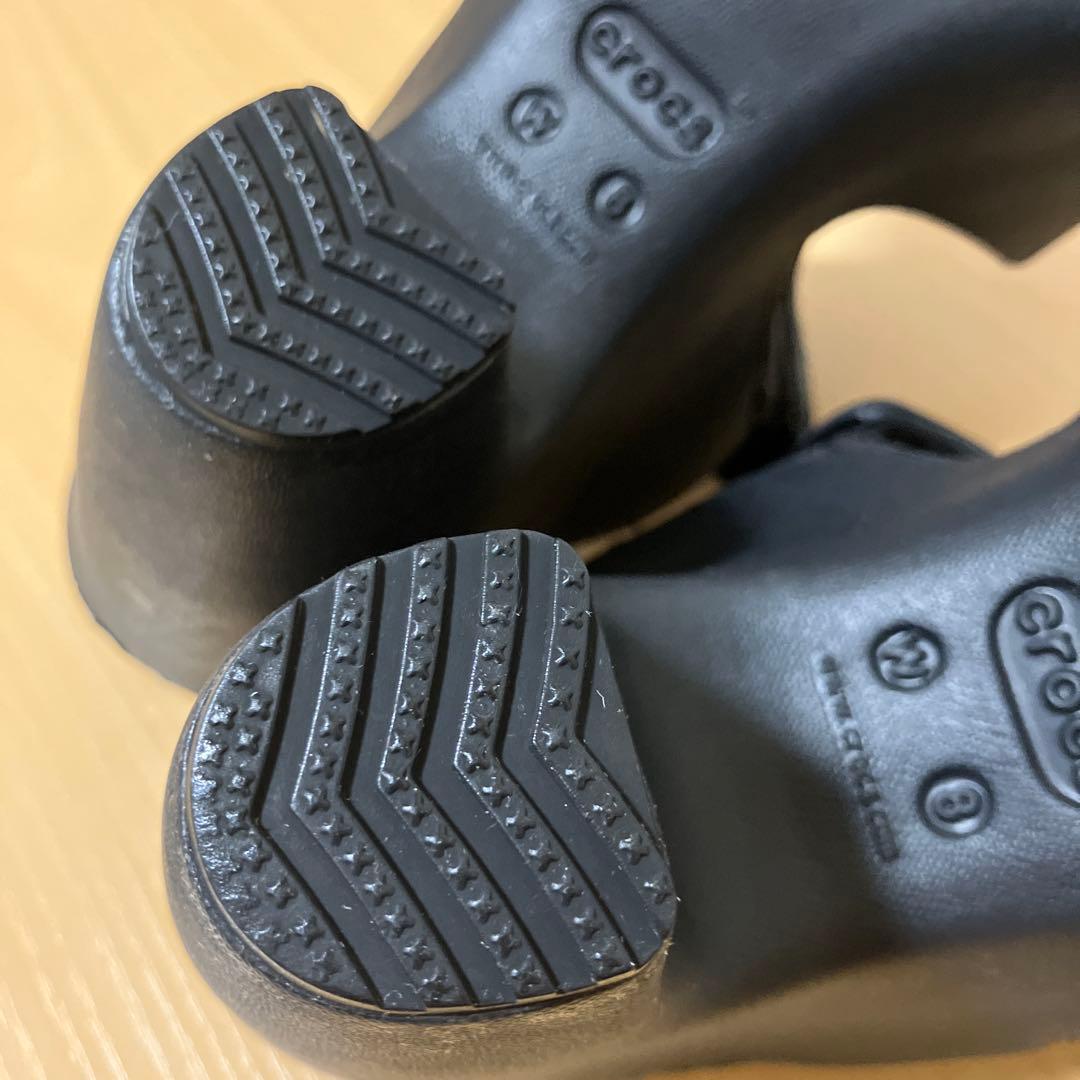 K N です　crocs クロックス　サイプラス Cyprus V