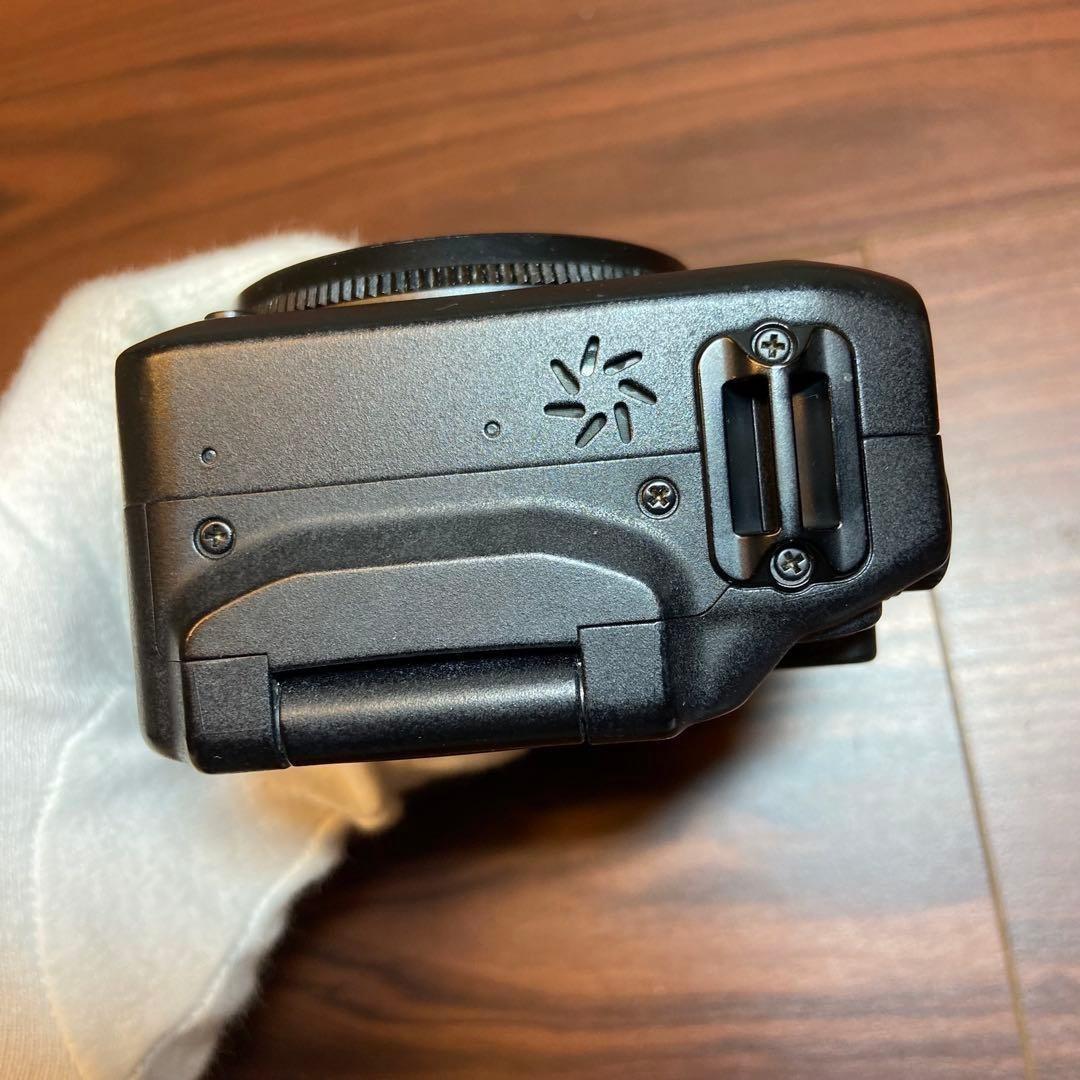 Canon PowerShot G12 デジカメ ほぼ新品 4044