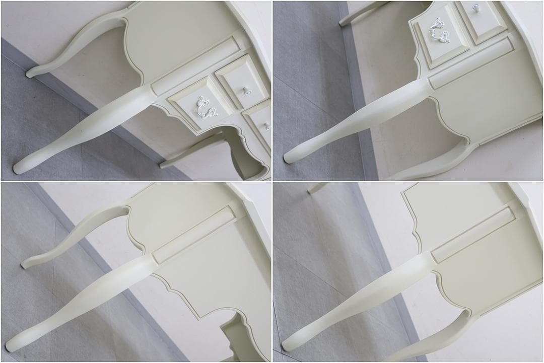 ローラアシュレイ プロバンセル ドレッシングテーブル ドレッサー コンソール