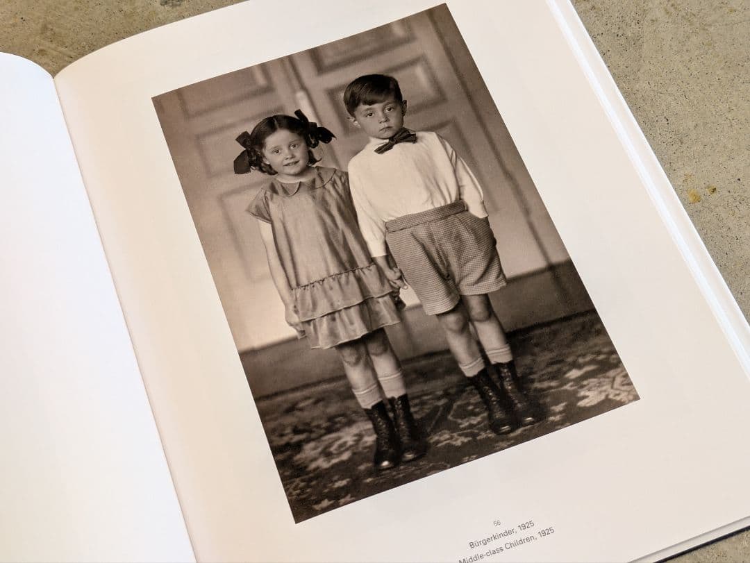 【新品】August Sander : アウグスト・ザンダー