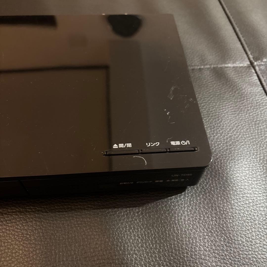 パナソニック　ポータブルテレビ　UN-15TD9 UN-CTD9S2020年製