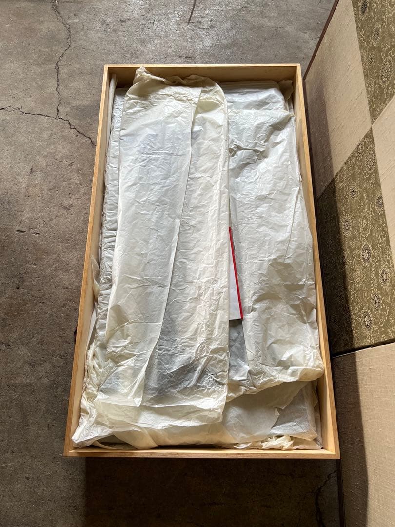 及台子 宗旦好　青漆一閑　伊藤表正作　組立式 木製漆器 茶道具 棚