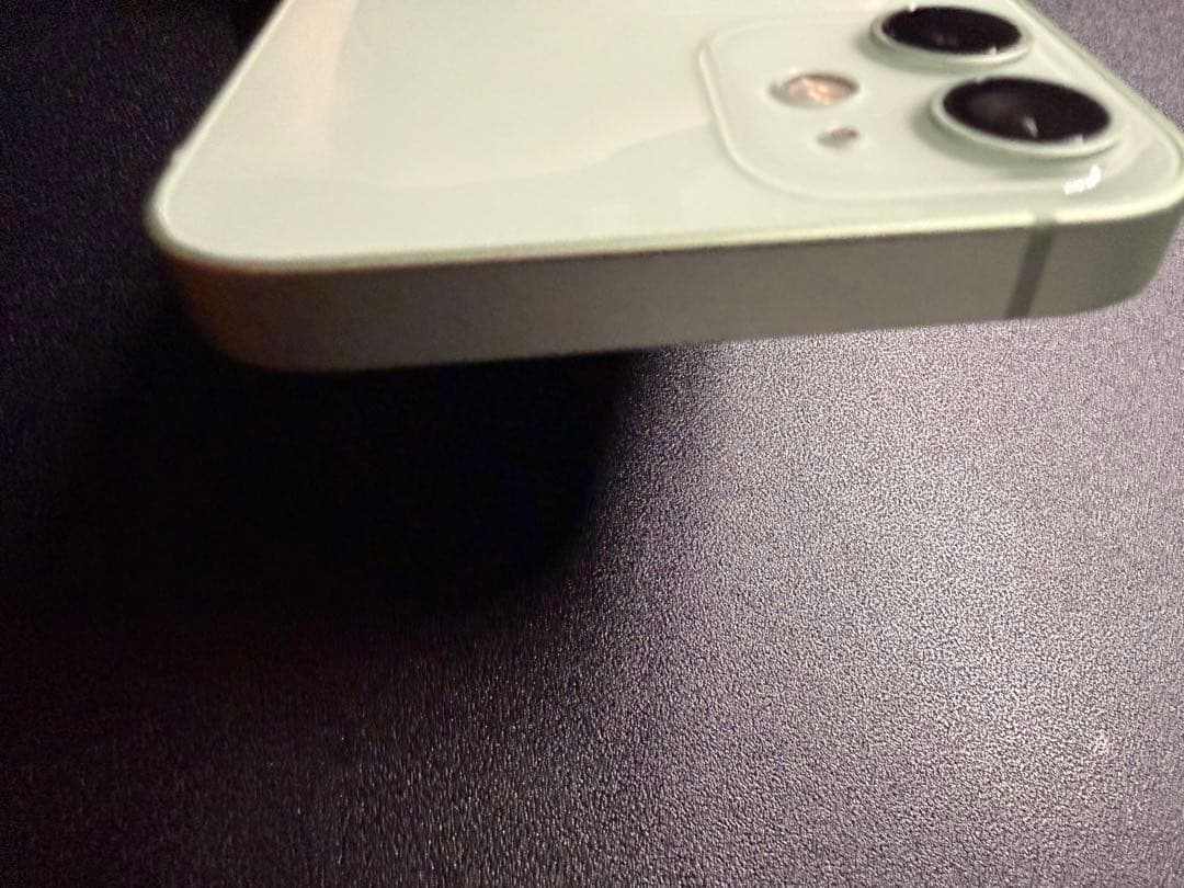 Apple iPhone 12 mini 64Gミントグリーン 本体