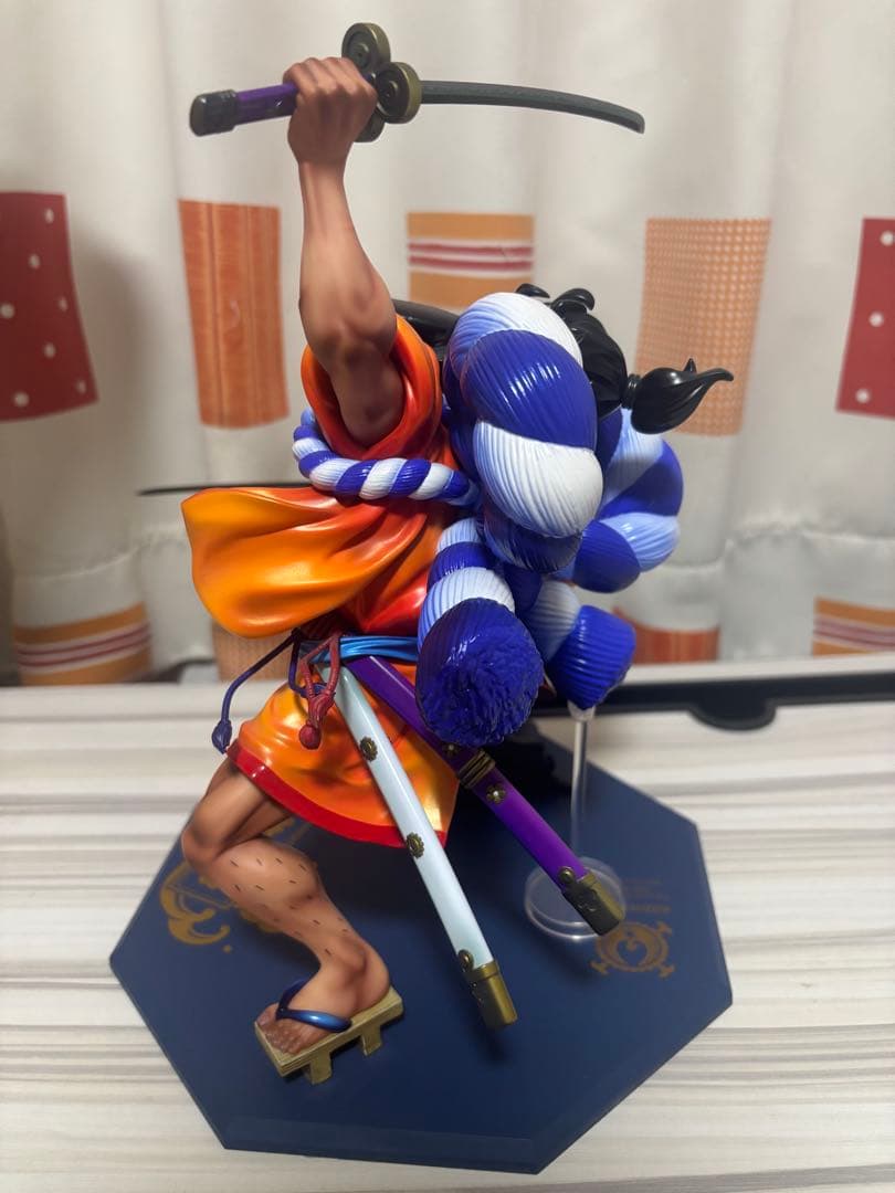 ワンピース “Warriors Alliance” 光月おでん POP