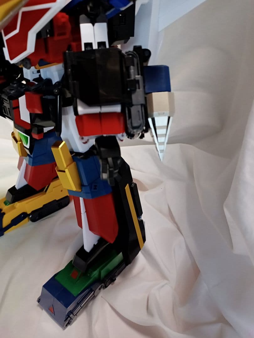 THE合体グレートマイトガインパーフェクトモード＆カイザーキャリア