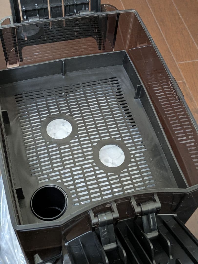 ​【未使用品】コトブキ パワーボックス V1500 外部フィルター ろ材未開封②