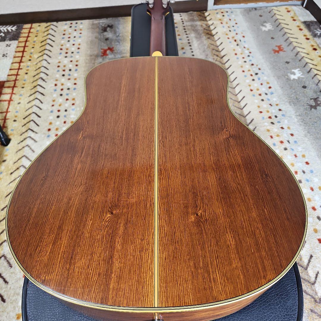 YAMAHA.FG-600黒Jラベル希少！ 純正ハードケース付き