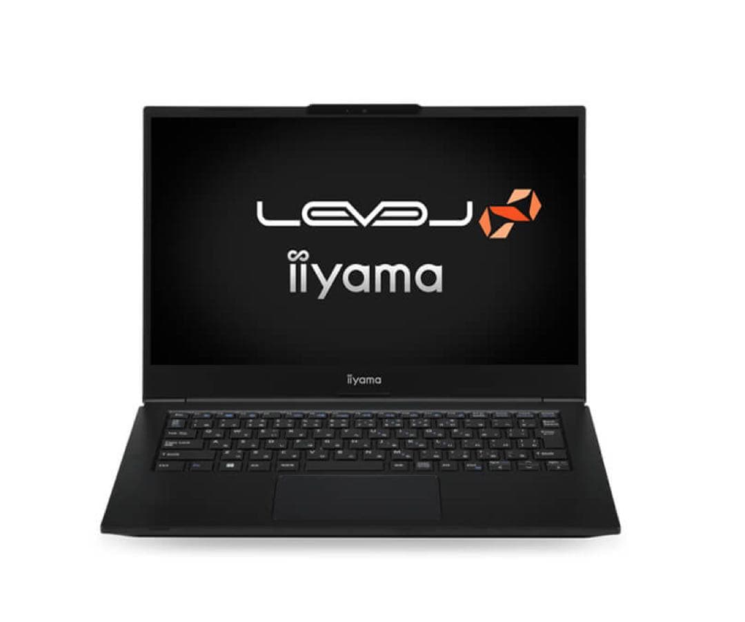 【新品未使用】14型 軽量ノートPC Core i7 16GB SSD500GB