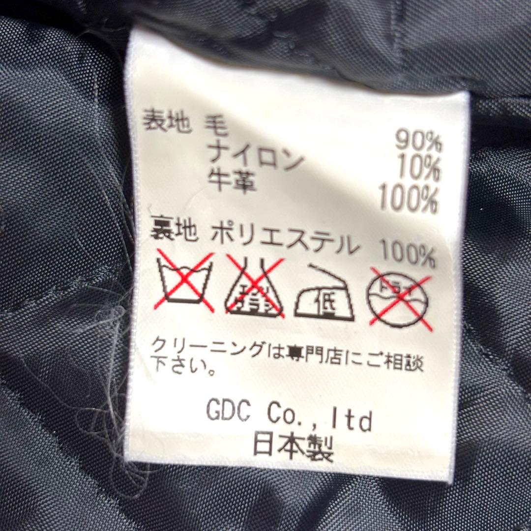 ✨極美品✨GDC　スタジャン　雪　10周年　ビンテージ　降谷建志　Lサイズ