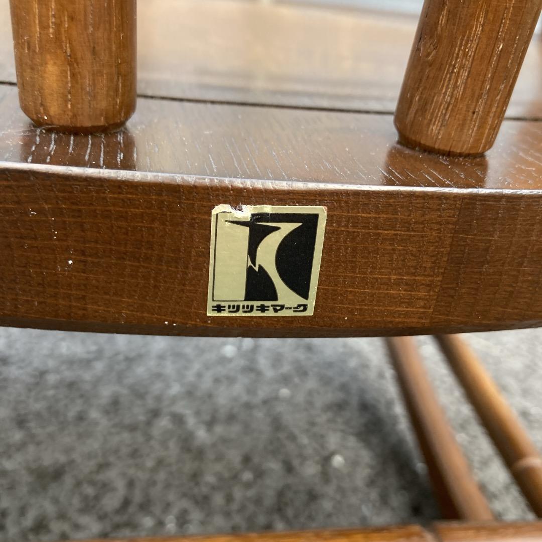 【お値下げOK】飛騨産業 キツツキ ロッキングチェア アンティーク 綺麗