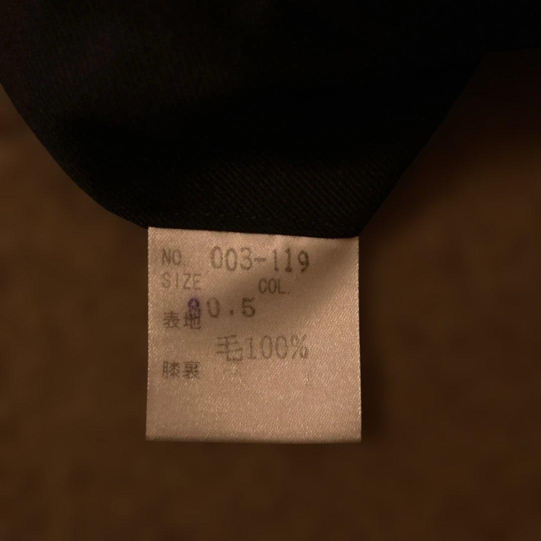 【3Pスーツ】Mitsumine・ミツミネ×Loro piana・ロロピアーナ