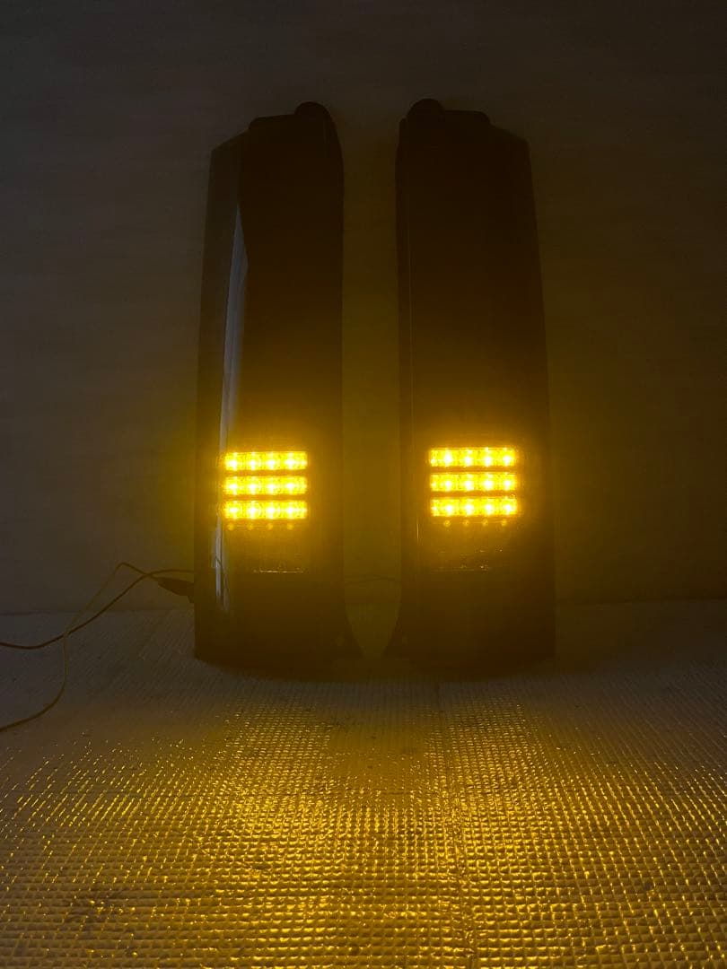 REIZ DA64w エブリィワゴン LEDテール