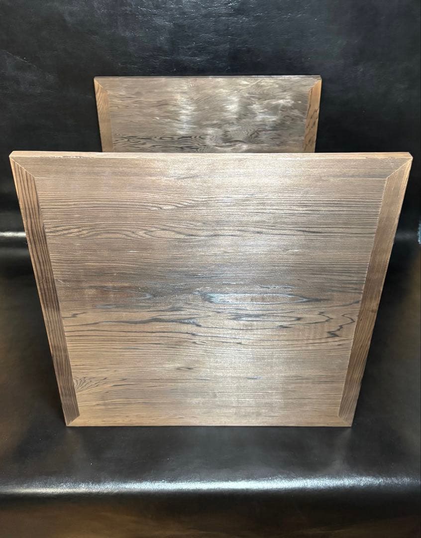 ★茶道具！玄々斎好 五行棚！組立棚！紙箱付！★